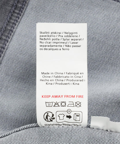 DENHAM/AMSTERDAM口袋牛仔夾克
