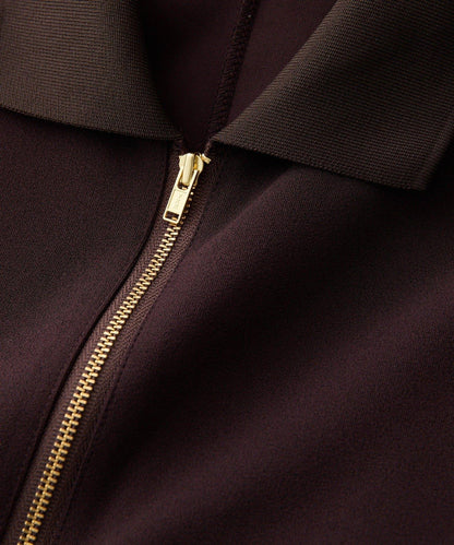 【舒適穿著】翻領連體衣