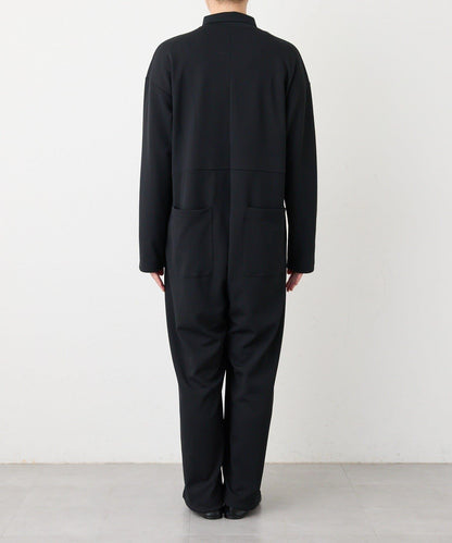 【舒適穿著】翻領連體衣