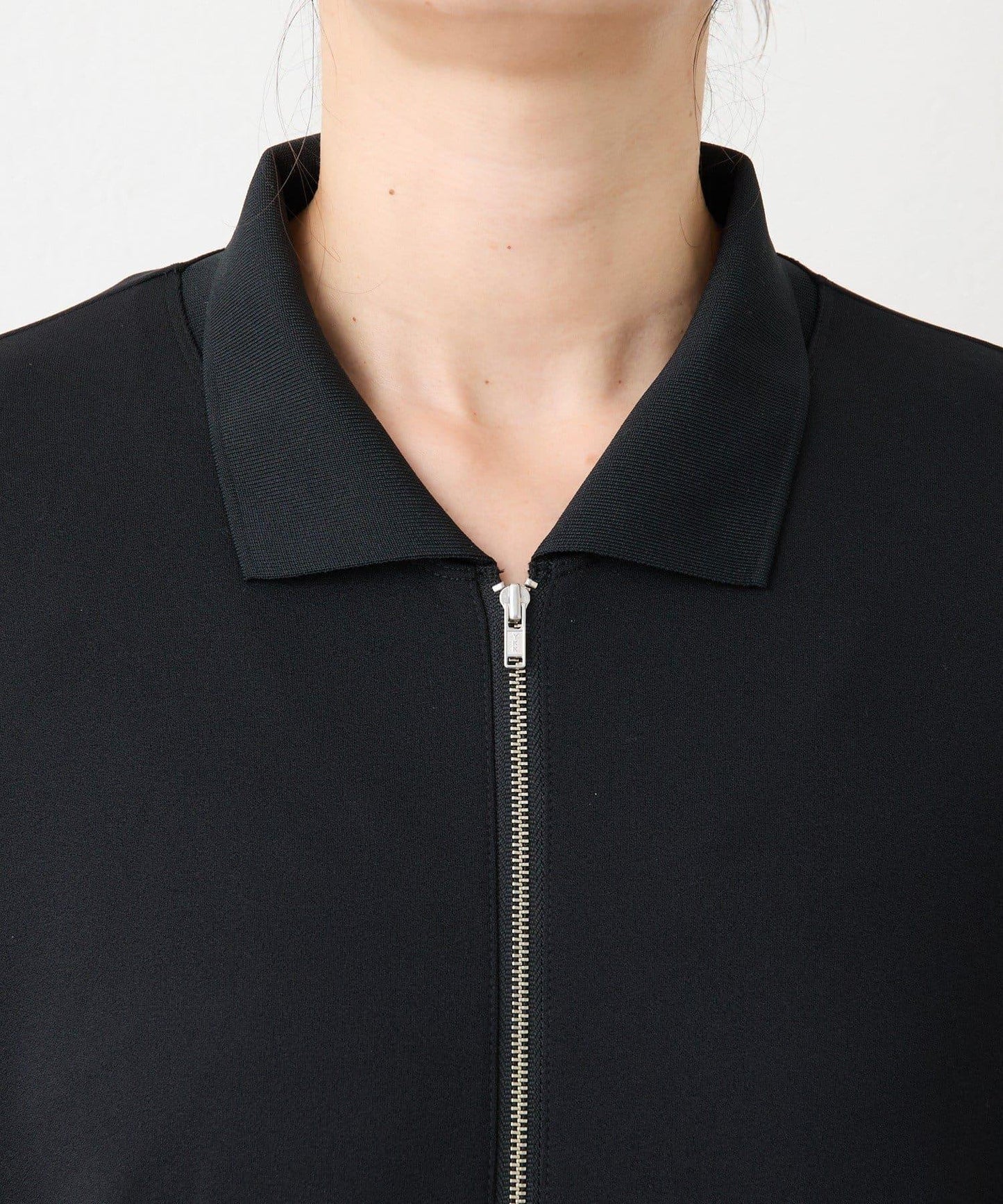 【舒適穿著】翻領連體衣