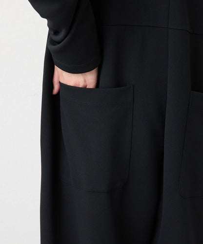 【舒適穿著】翻領連體衣