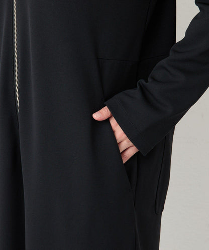 【舒適穿著】翻領連體衣