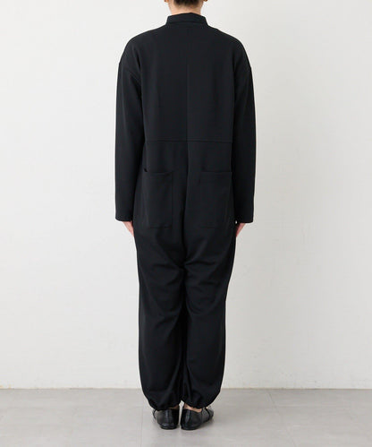 【舒適穿著】翻領連體衣