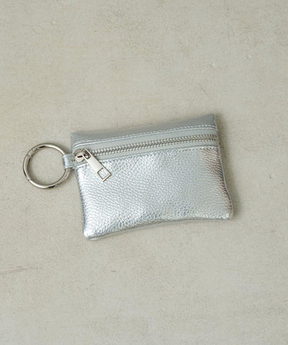 帆布植絨字母托特包