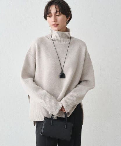 【GALENA/ガレナ】皮革迷你托特包