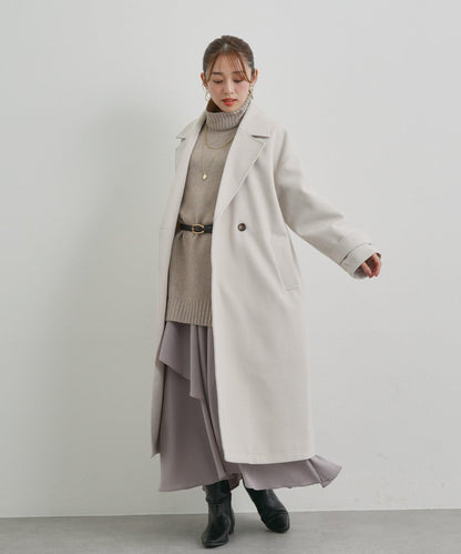 華麗風格不對稱荷葉邊半身裙