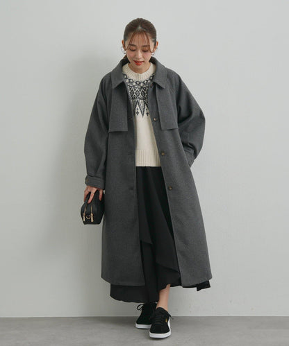 華麗風格不對稱荷葉邊半身裙