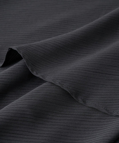 華麗風格不對稱荷葉邊半身裙