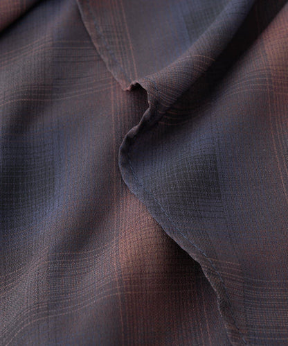 華麗風格不對稱荷葉邊半身裙