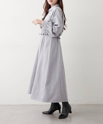 套裝・西裝外套+吊帶連衣裙