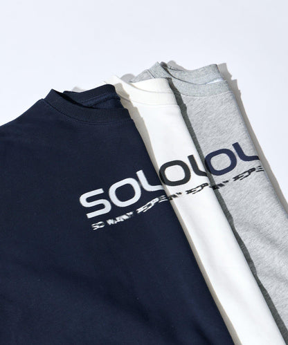 【LEI企畫 / 】加絨SOUND標誌套頭衫