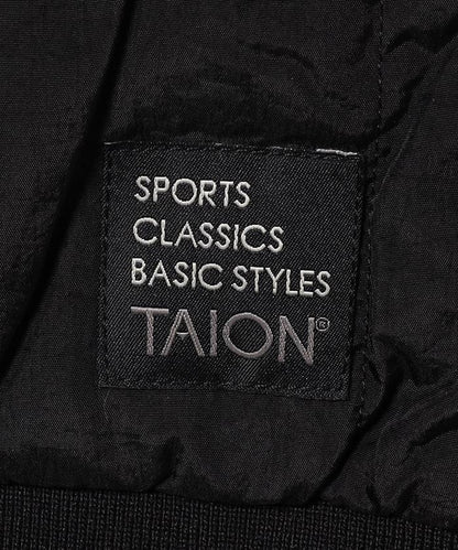 運動經典羽絨棒球夾克 / TAION-111BSC