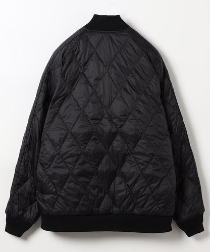 日本特別款可雙面穿刺繡夾克羽絨服 / TAION-JK04JS