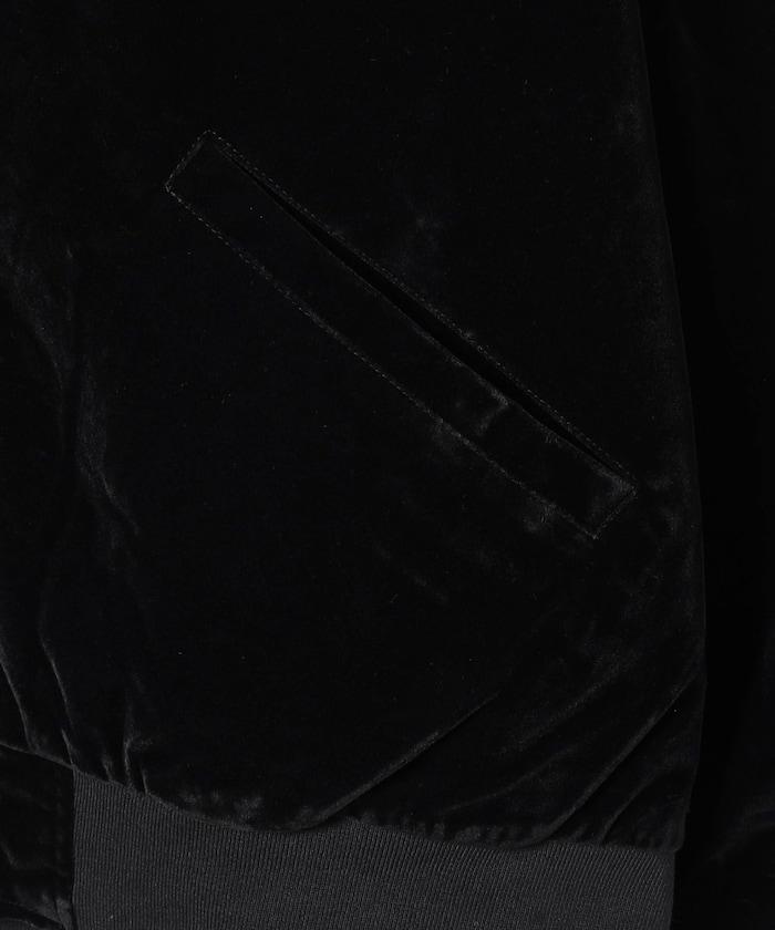 日本特別款可雙面穿刺繡夾克羽絨服 / TAION-JK04JS