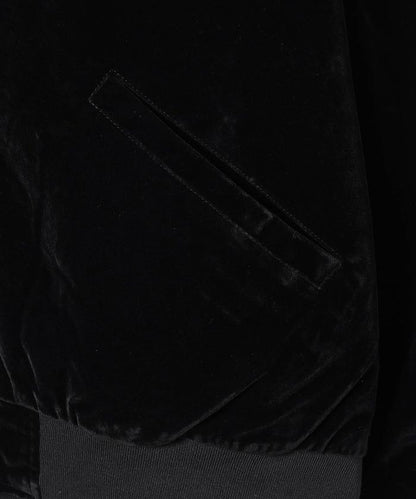 日本特別款可雙面穿刺繡夾克羽絨服 / TAION-JK04JS