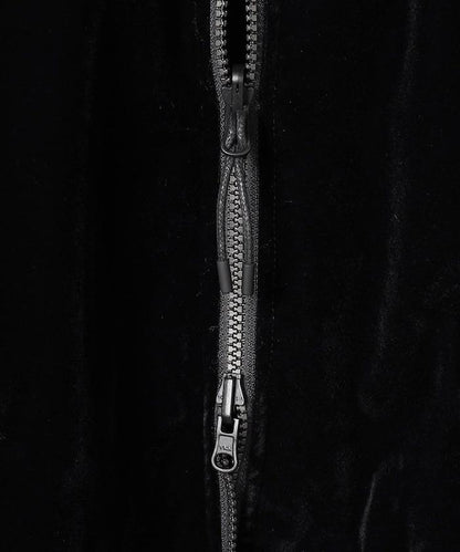 日本特別款可雙面穿刺繡夾克羽絨服 / TAION-JK04JS