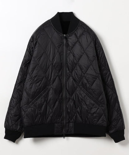 日本特別款可雙面穿刺繡夾克羽絨服 / TAION-JK04JS