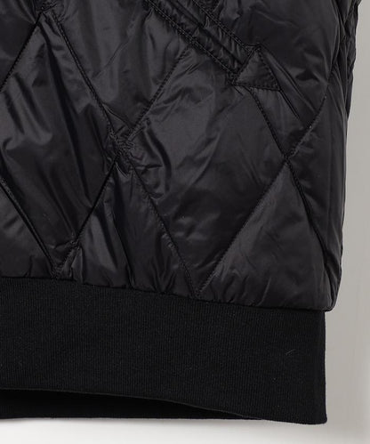 日本特別款可雙面穿刺繡夾克羽絨服 / TAION-JK04JS