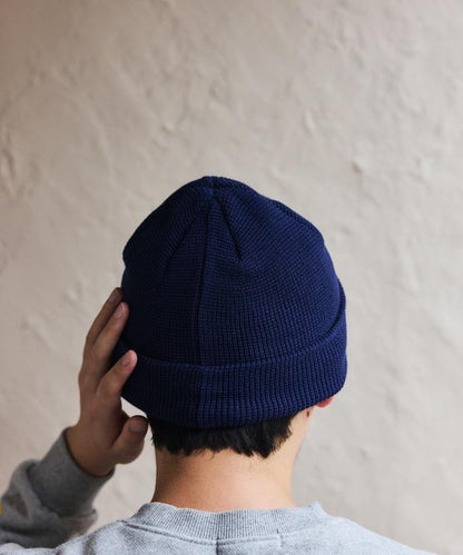 特別款針織帽 單點logo毛線帽