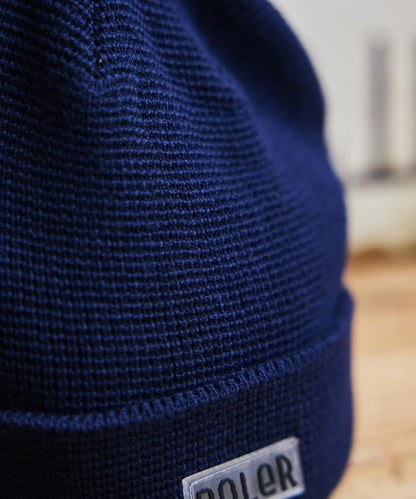 特別款針織帽 單點logo毛線帽