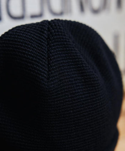 特別款針織帽 單點logo毛線帽