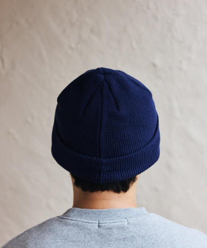 特別款針織帽 單點logo毛線帽