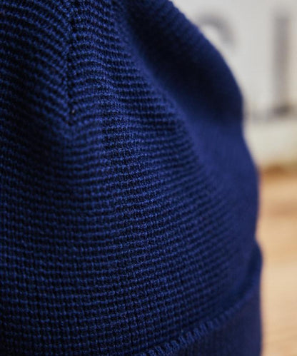 特別款針織帽 單點logo毛線帽