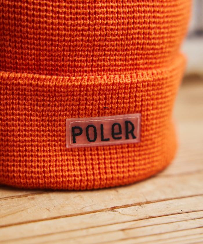 特別款針織帽 單點logo毛線帽