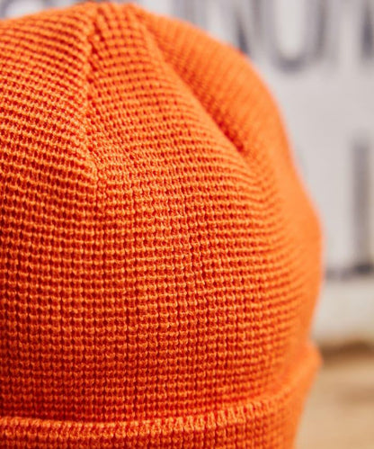 特別款針織帽 單點logo毛線帽