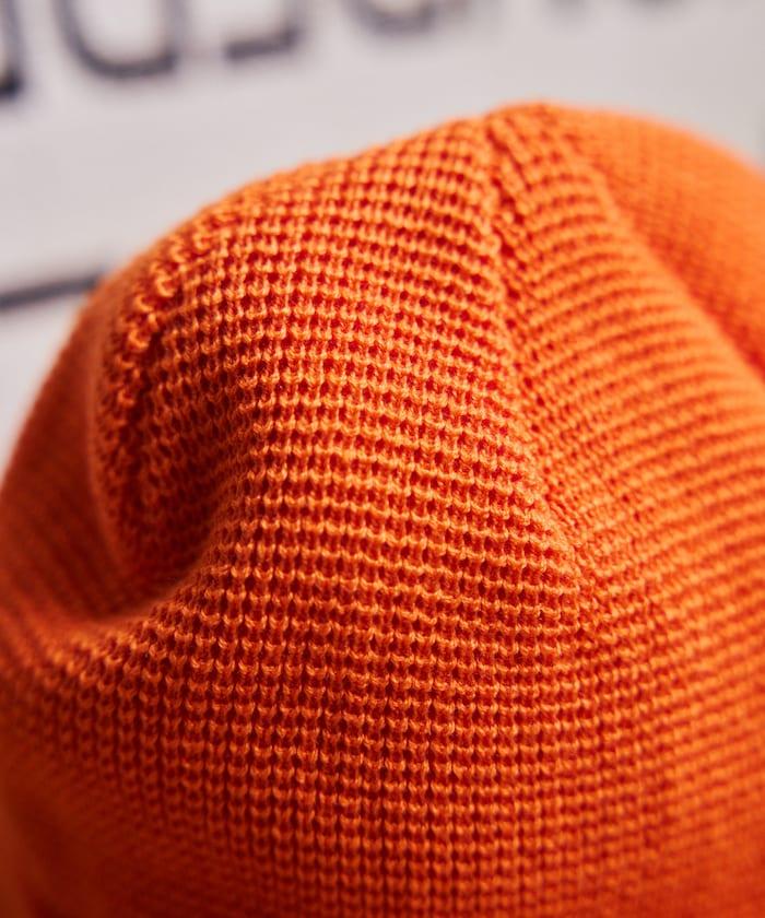 特別款針織帽 單點logo毛線帽