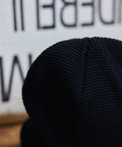 特別款針織帽 單點logo毛線帽