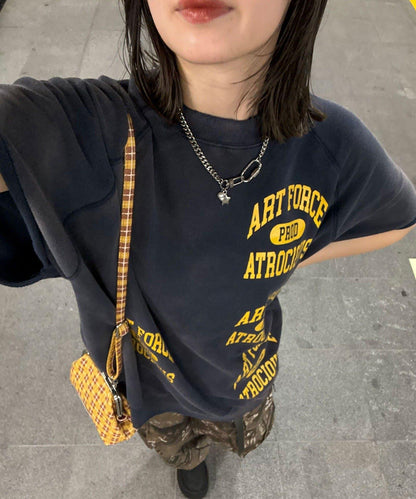 【Ciaopanic】短袖插肩衛衣