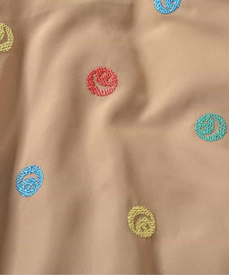 2色2款全刺繡連帽加棉夾克