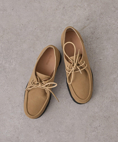 【GALENA/ガレナ】厚底切爾西鞋