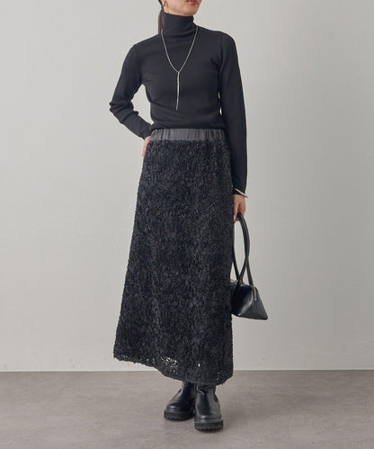 基礎款高領針織衫