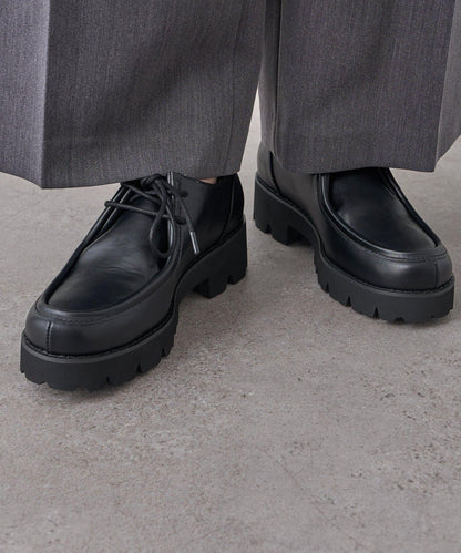 【GALENA/ガレナ】厚底切爾西鞋