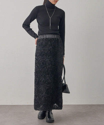 基礎款高領針織衫