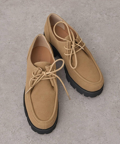 【GALENA/ガレナ】厚底切爾西鞋