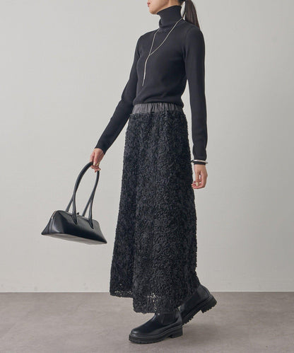 基礎款高領針織衫