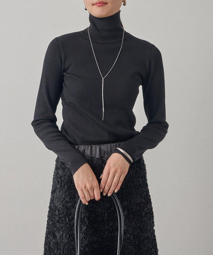 基礎款高領針織衫