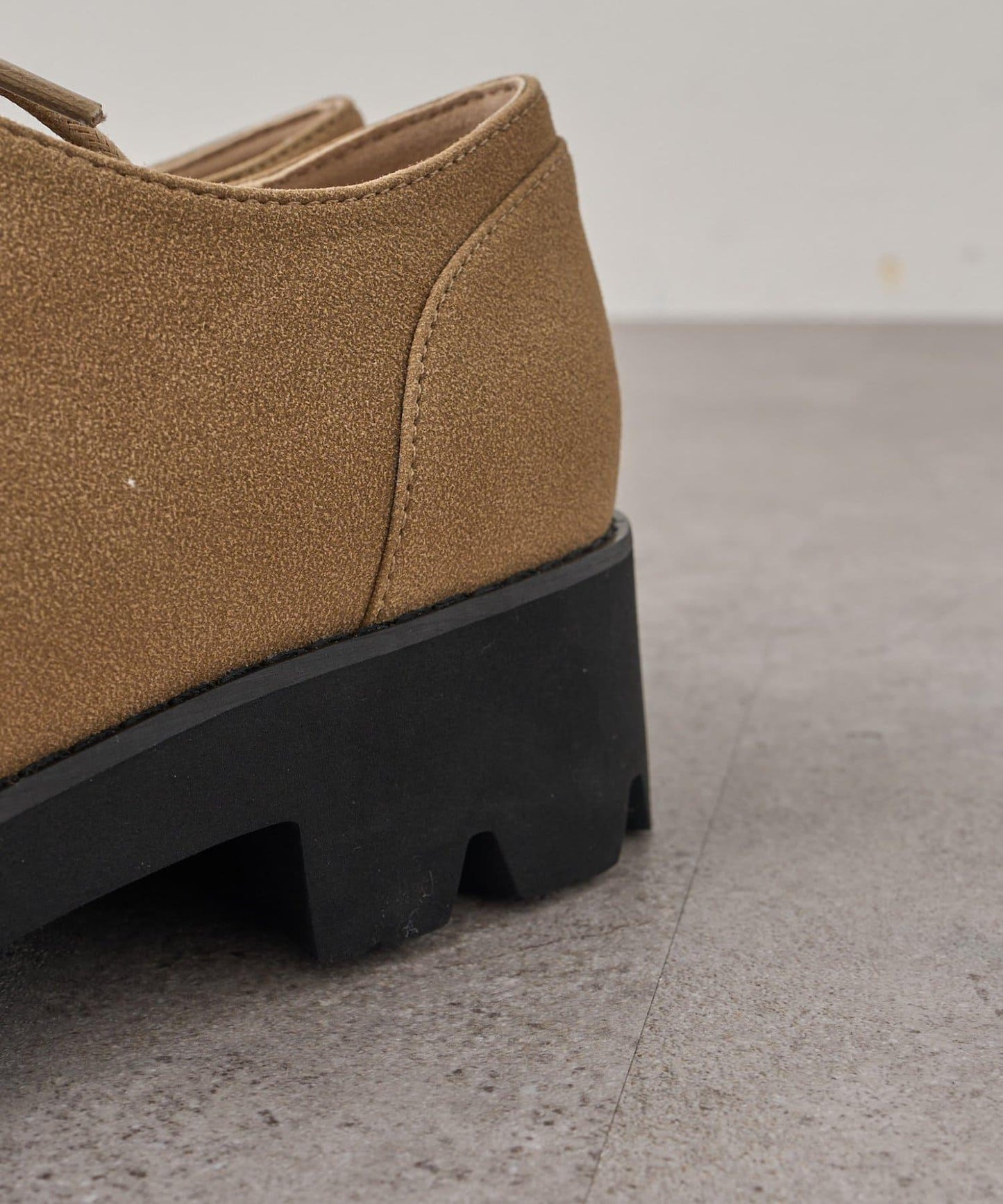 【GALENA/ガレナ】厚底切爾西鞋