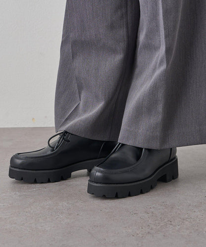 【GALENA/ガレナ】厚底切爾西鞋