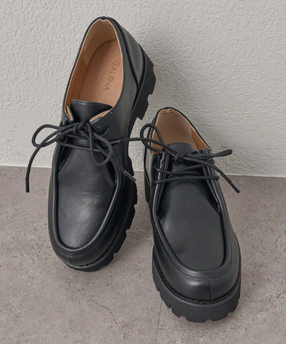 【GALENA/ガレナ】厚底切爾西鞋