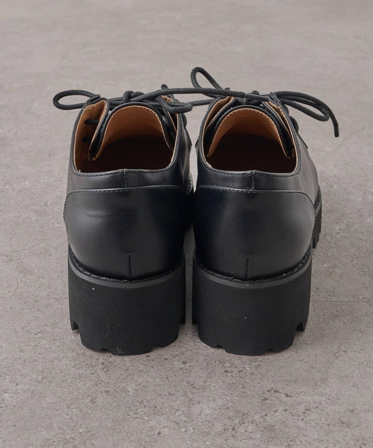 【GALENA/ガレナ】厚底切爾西鞋