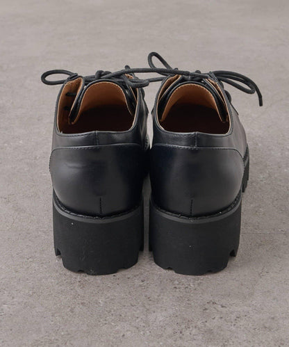 【GALENA/ガレナ】厚底切爾西鞋