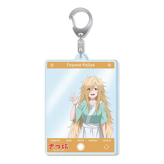 《雜旅-That's Journey-》亞克力鑰匙扣【糀谷冬音】