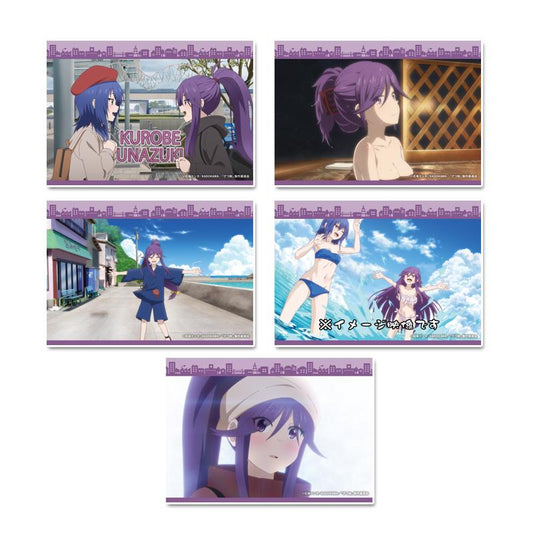 《雜旅-That's Journey-》寫真套裝【蓮沼 暦】