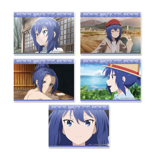 《雜旅-That's Journey-》寫真套裝 【鈴之森千夏】