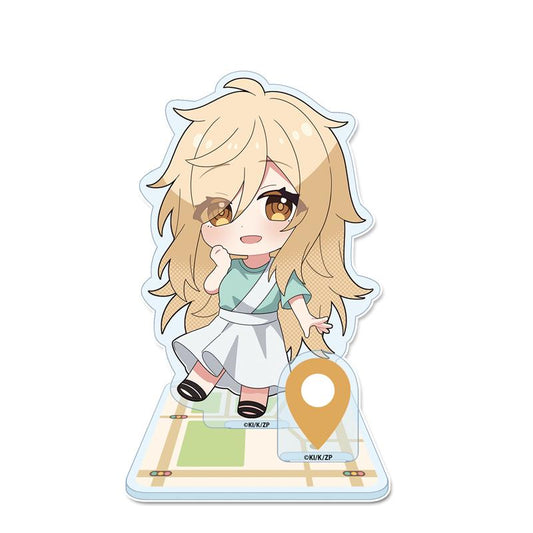 《雜旅-That's Journey-》亞克力立牌【糀谷冬音】