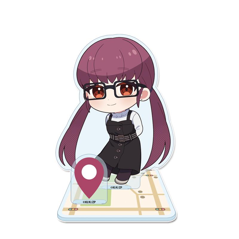 《雜旅-That's Journey-》_亞克力立牌 【鵜木ゆい】